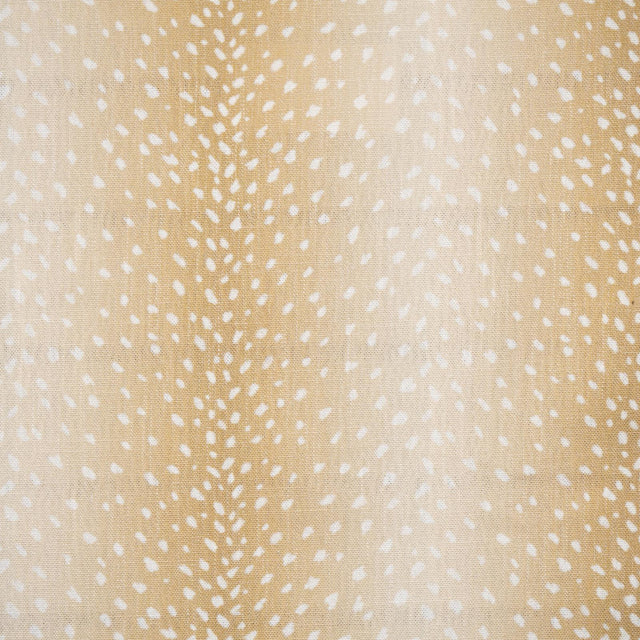 Maxwell CHITAL #624 OCHRE Drapery Fabric