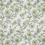 Maxwell FRANGIPANI #345 TARRAGON Drapery Fabric