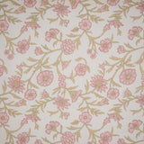 Maxwell FRANGIPANI #742 CARNATION Drapery Fabric