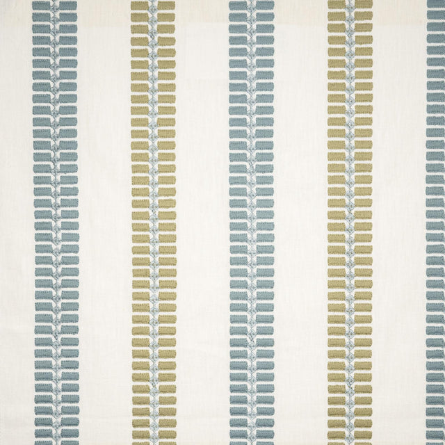 Maxwell HIRA #321 AQUAMARINE Drapery Fabric