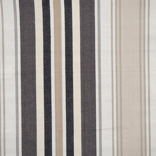 Maxwell LIPTON #627 CHARCOAL Drapery Fabric