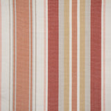 Maxwell LIPTON #715 PERSIMMON Drapery Fabric