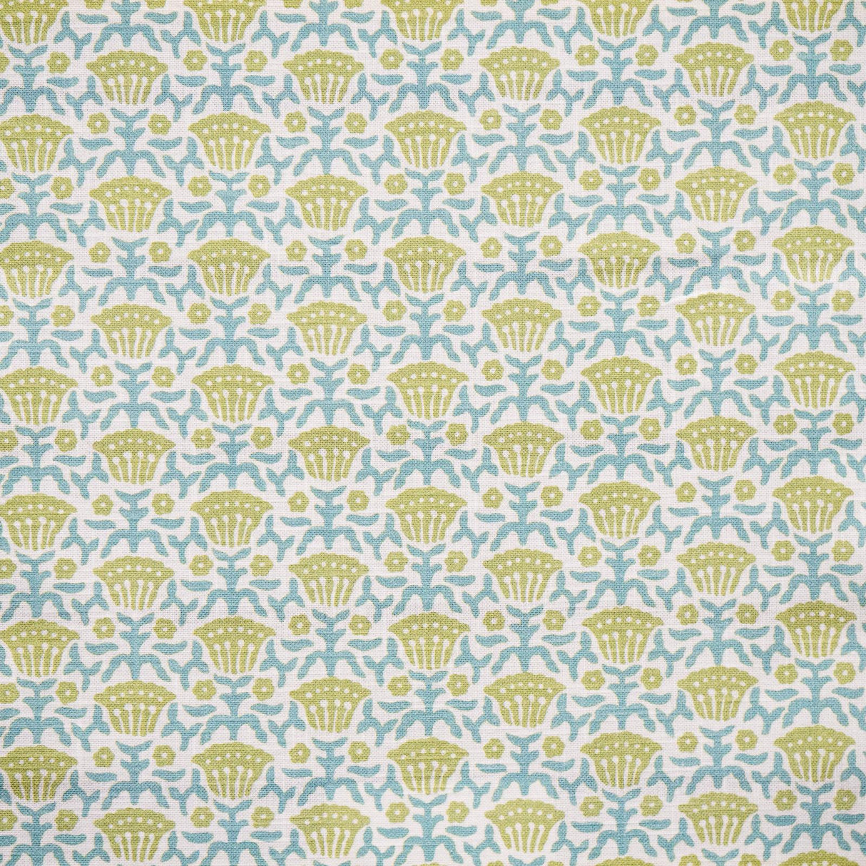 Maxwell LOVAGE #318 ISLET Drapery Fabric