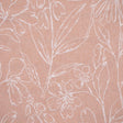 Maxwell LOBELIA #735 PETAL Drapery Fabric