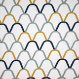 Maxwell PANTILE #309 MARLIN Drapery Fabric