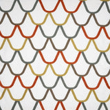 Maxwell PANTILE #719 MARIGOLD Drapery Fabric