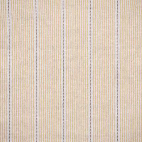Maxwell PARTITION #617 BUTTER Drapery Fabric