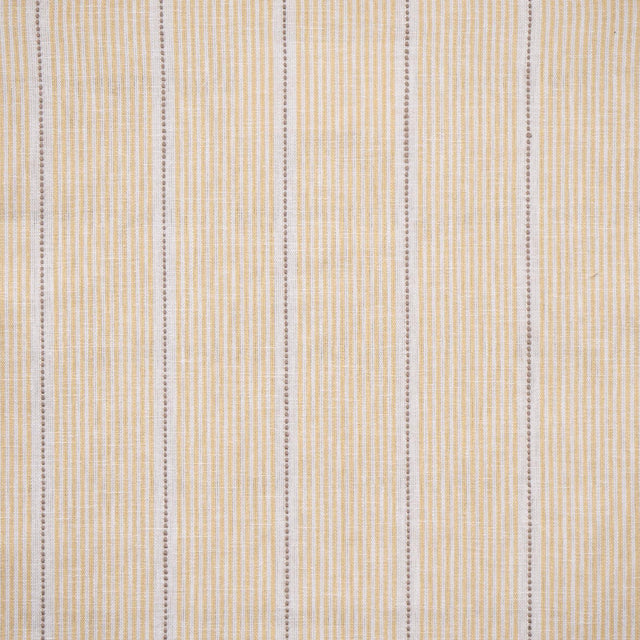 Maxwell PARTITION #617 BUTTER Drapery Fabric