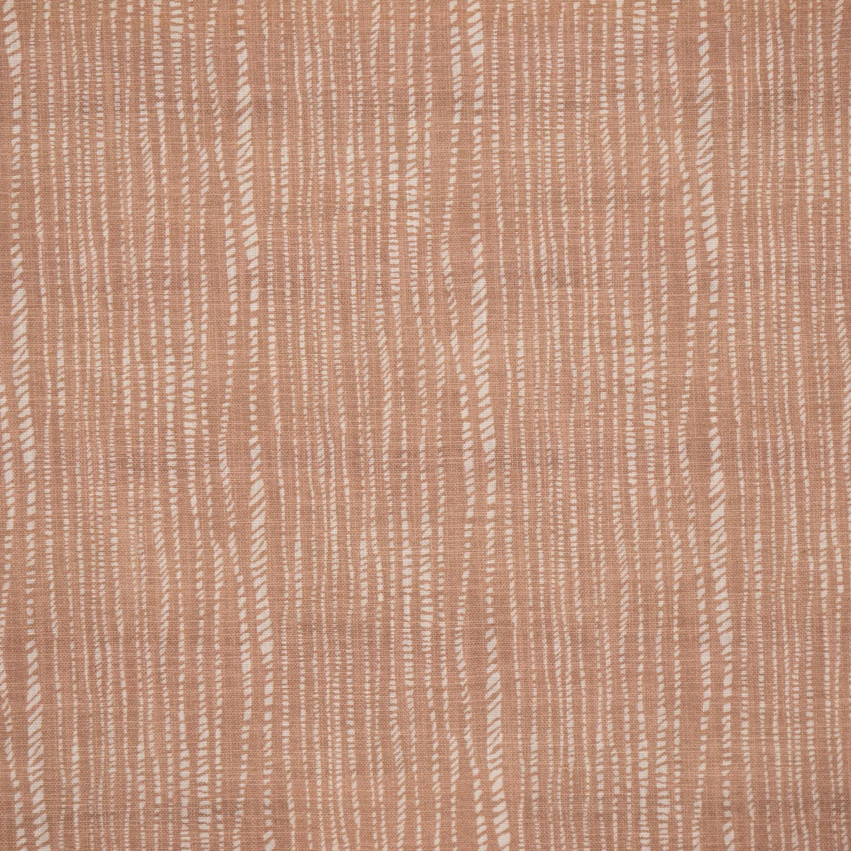 Maxwell PICKETS #731 CAMEO Drapery Fabric