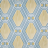 Maxwell PODIUM #307 YELLOWFIN Drapery Fabric