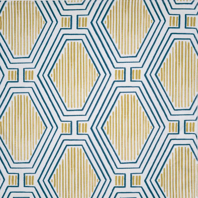 Maxwell PODIUM #307 YELLOWFIN Drapery Fabric