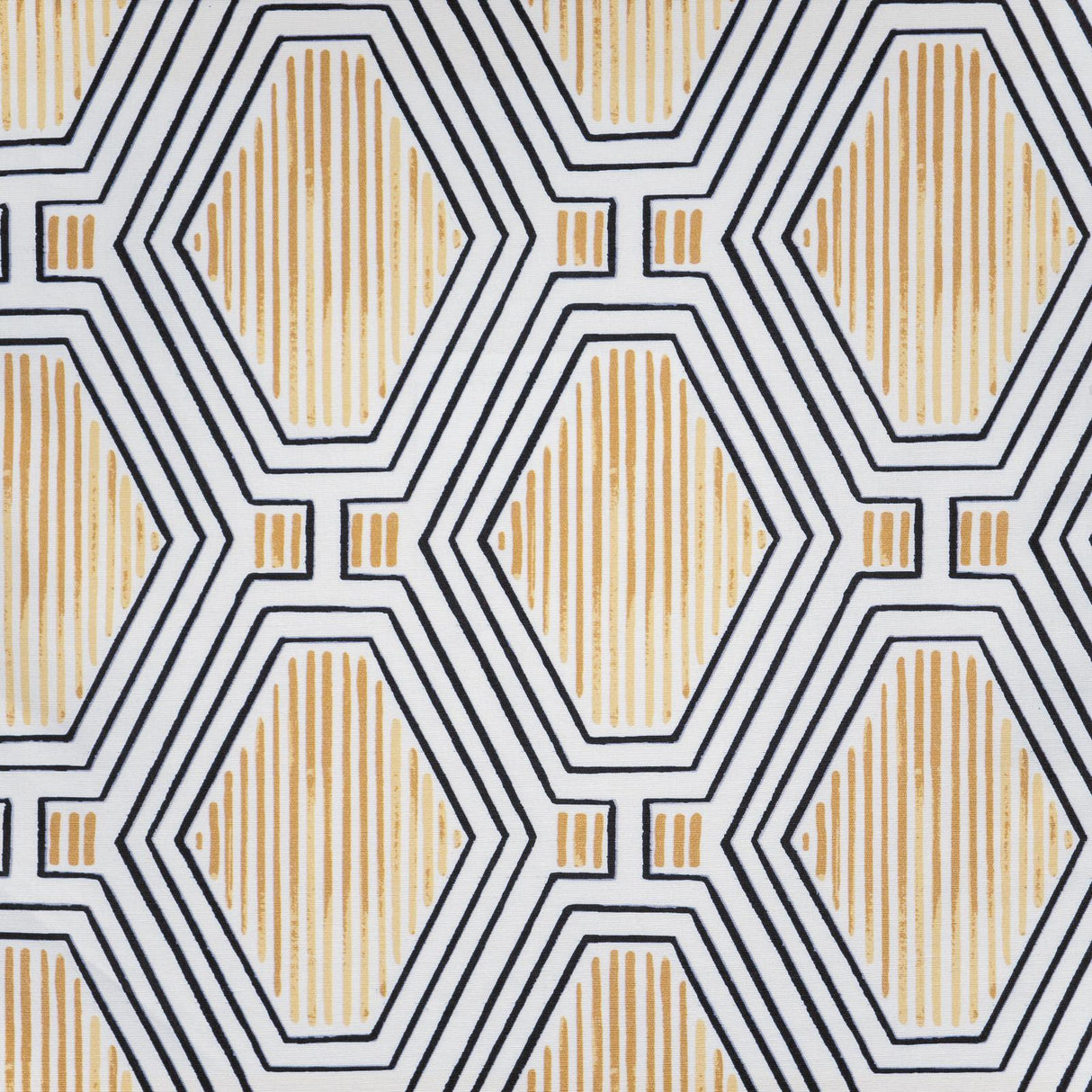 Maxwell PODIUM #623 BUMBLEBEE Drapery Fabric