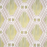 Maxwell PODIUM #705 RHUBARB Drapery Fabric