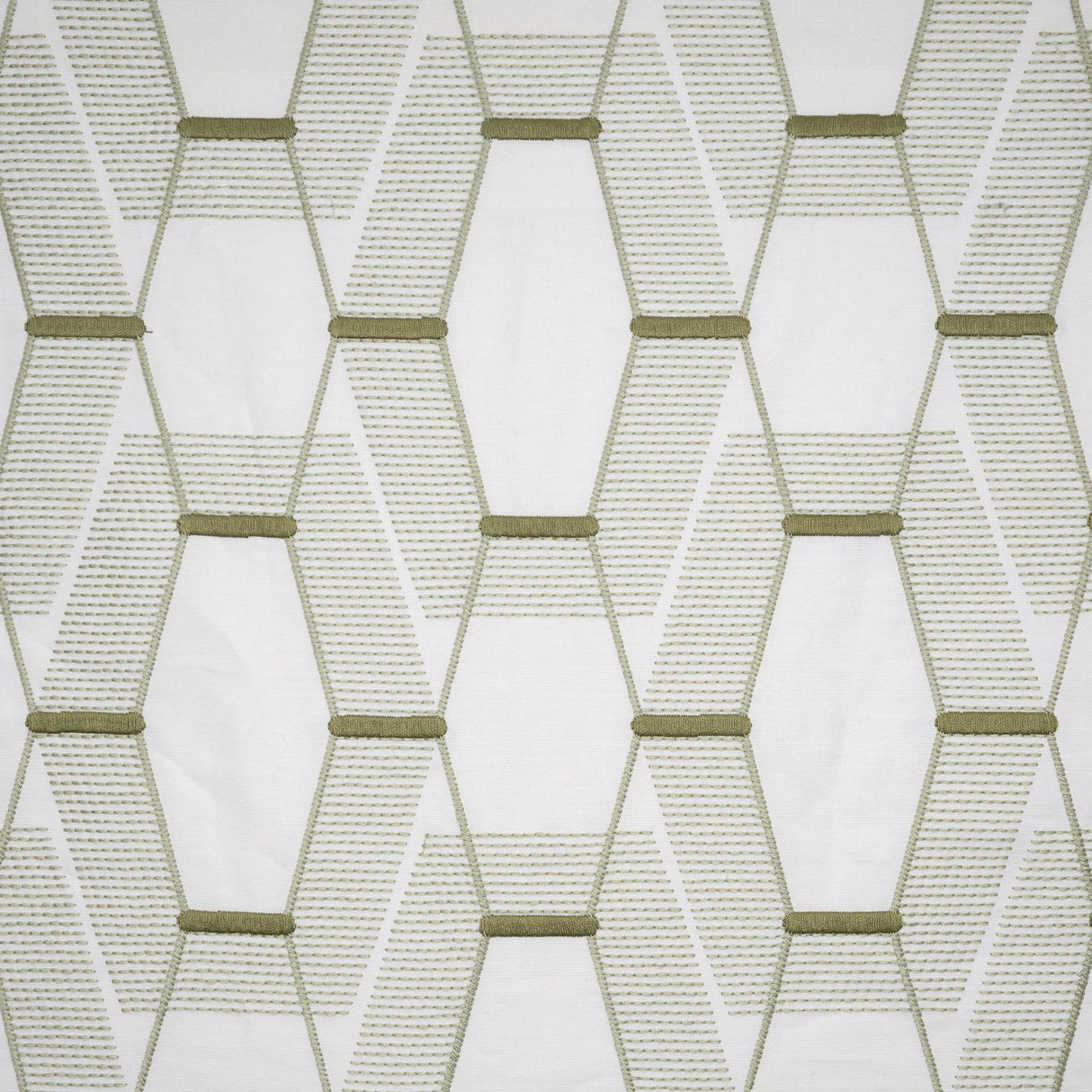 Maxwell PORTCULLIS #349 FIDDLEHEAD Drapery Fabric