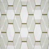 Maxwell PORTCULLIS #349 FIDDLEHEAD Drapery Fabric