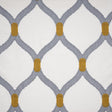 Maxwell TARA #628 GUNMETAL Drapery Fabric