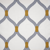 Maxwell TARA #628 GUNMETAL Drapery Fabric