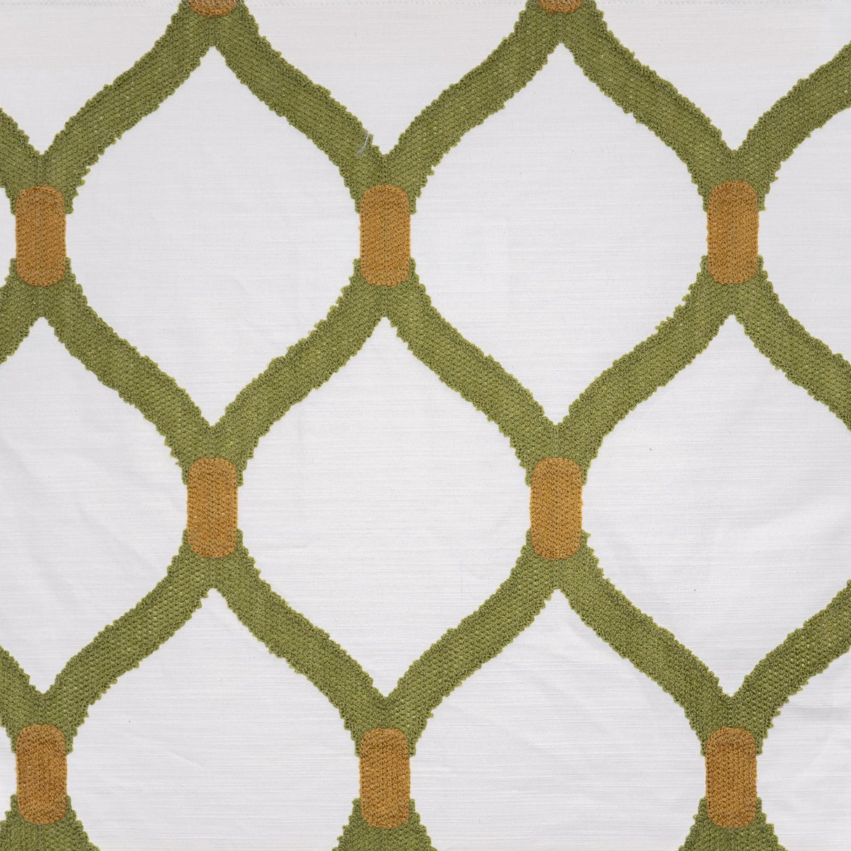 Maxwell TARA #343 WATERCRESS Drapery Fabric