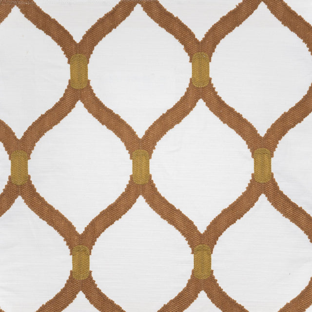 Maxwell TARA #728 HENNA Drapery Fabric