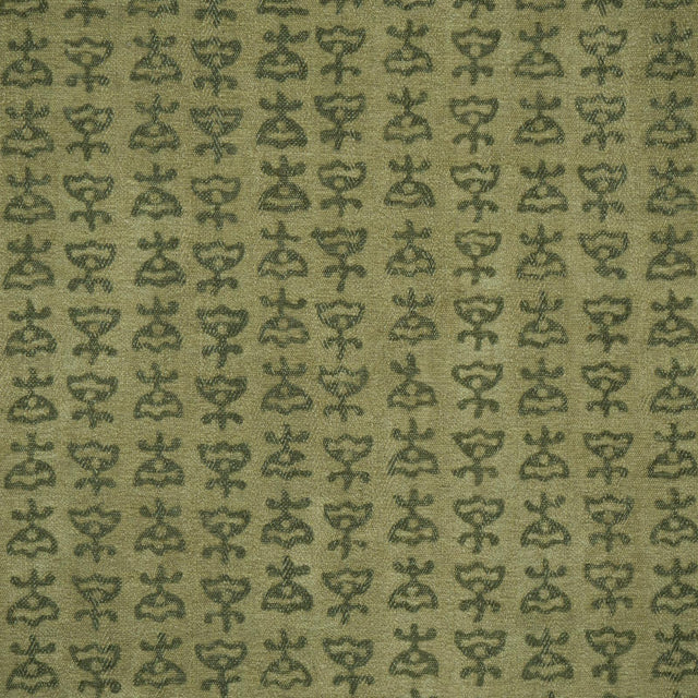 Maxwell TIBESTI #338 CYPRESS Drapery Fabric