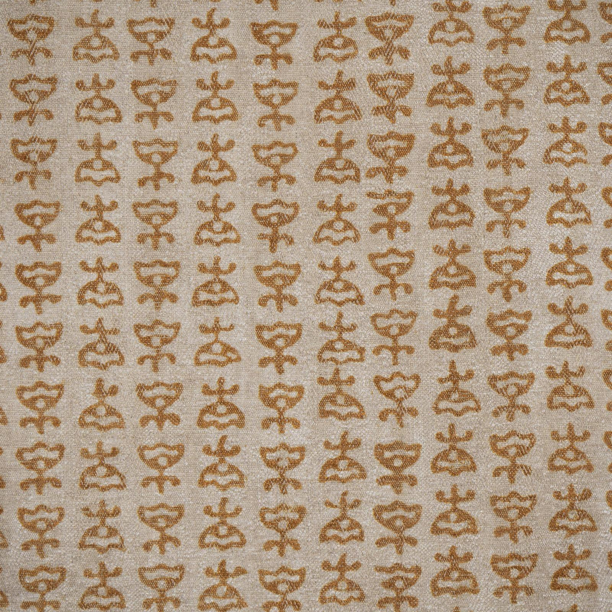 Maxwell TIBESTI #610 TURMERIC Drapery Fabric