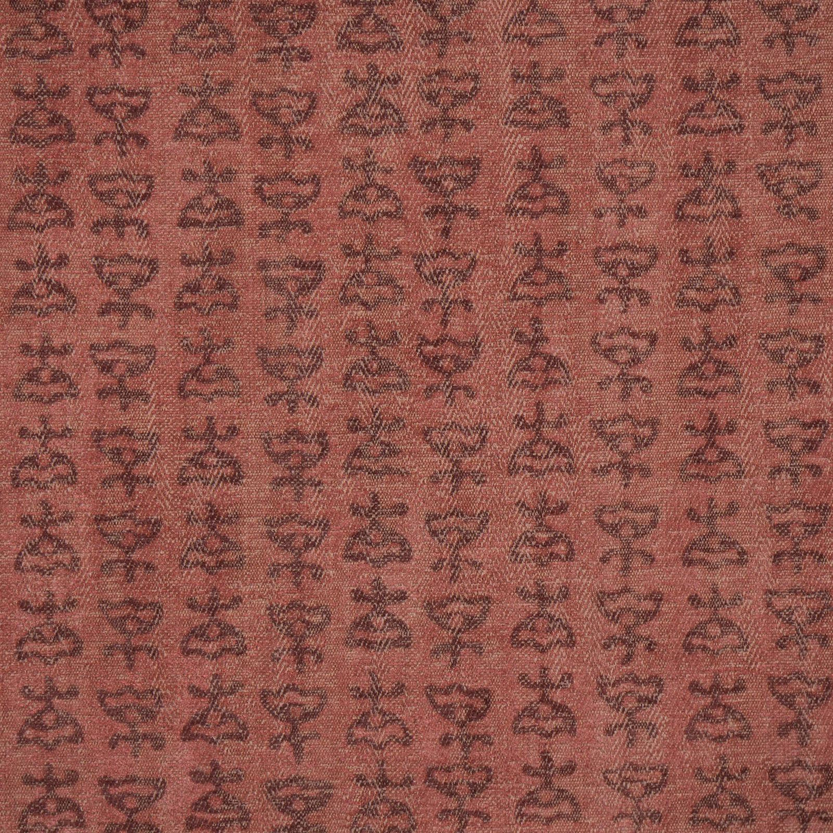 Maxwell TIBESTI #707 CURRANT Drapery Fabric