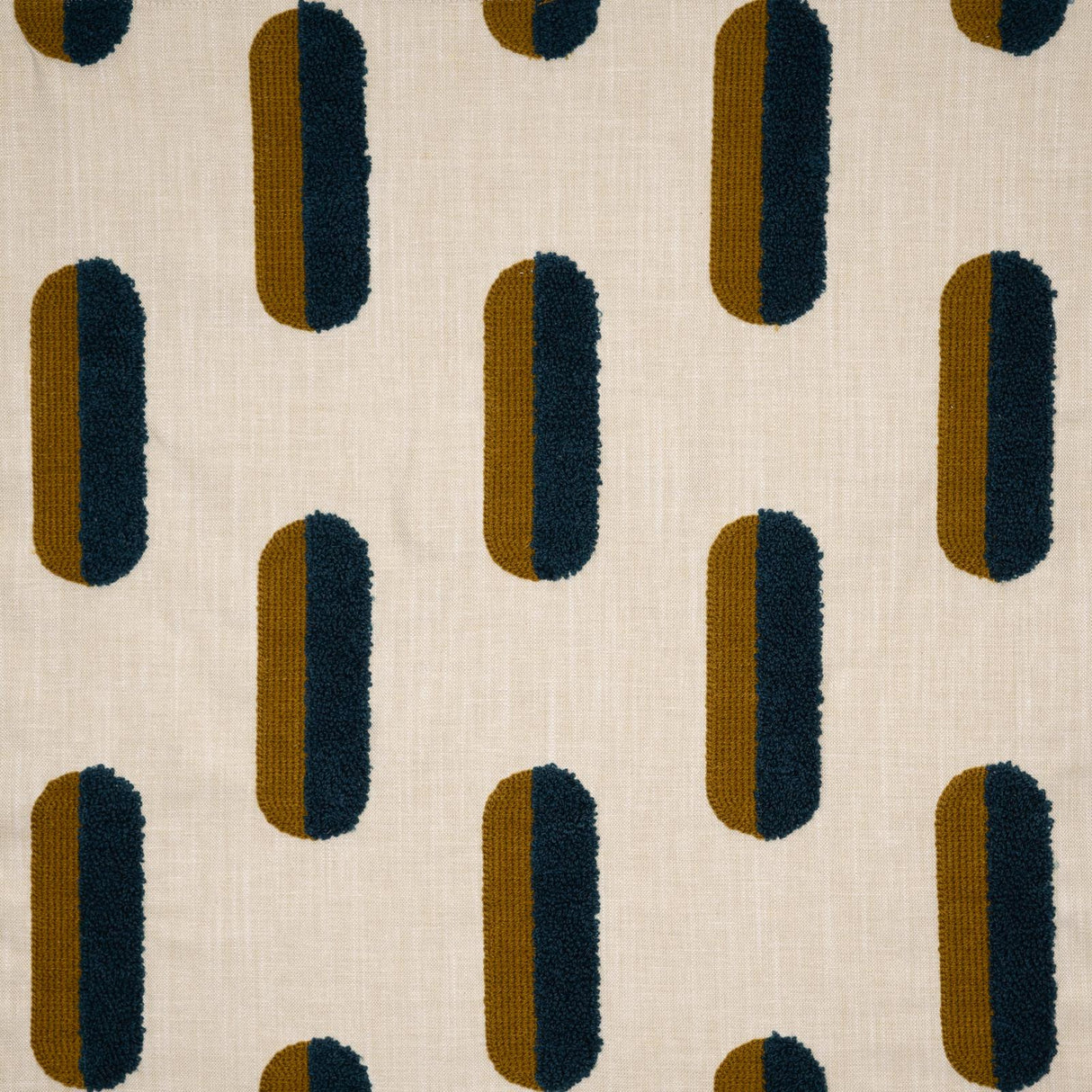 Maxwell XIMENA #306 AMBERJACK Drapery Fabric