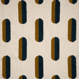 Maxwell XIMENA #306 AMBERJACK Drapery Fabric