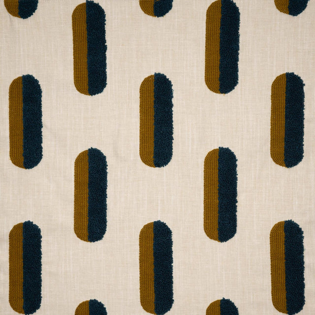 Maxwell XIMENA #306 AMBERJACK Drapery Fabric