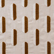 Maxwell XIMENA #604 RUM Drapery Fabric