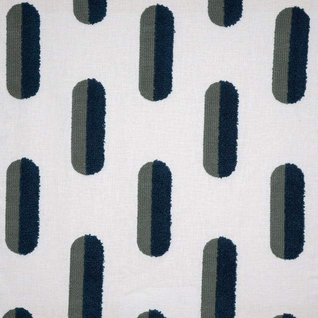 Maxwell XIMENA #329 JUNIPER Drapery Fabric