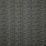 Pindler AJANTA CHARCOAL Fabric