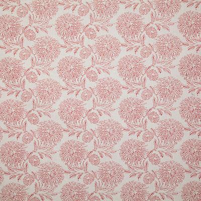 Pindler ALANI RED Fabric