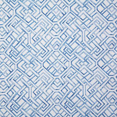 Pindler AVERILL BLUEBELL Fabric