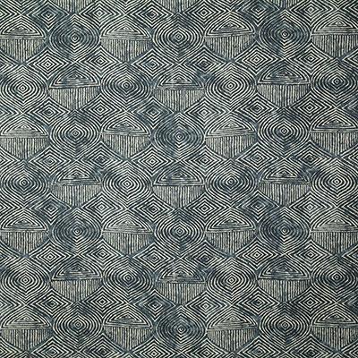 Pindler CABOT INDIGO Fabric