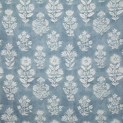 Pindler CHINTA DELFT Fabric