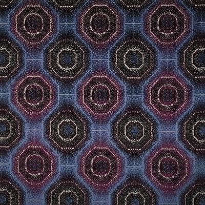Pindler COWDEN VIOLET Fabric