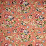 Pindler CORNETT CORAL Fabric