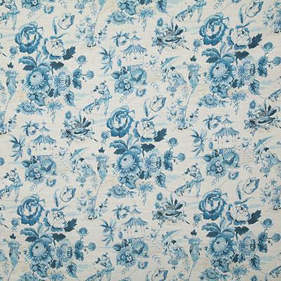 Pindler CORNETT DELFT Fabric