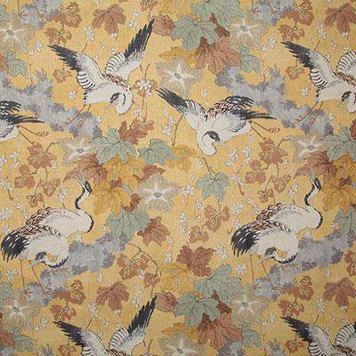 Pindler CRISFIELD GOLDEN Fabric