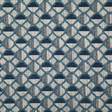 Pindler DEVIN SAPPHIRE Fabric