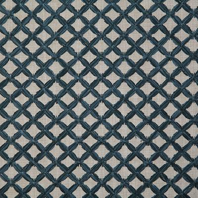 Pindler DRESDEN INDIGO Fabric