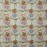 Pindler ELEPHANT PARADE IVORY Fabric
