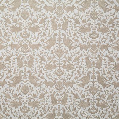 Pindler GIDEON IVORY Fabric