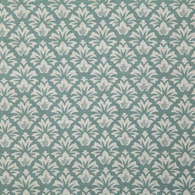 Pindler MARGARET TEAL Fabric