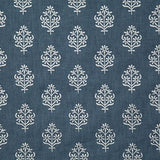 Pindler MOORSHIRE INDIGO Fabric