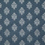 Pindler MOORSHIRE INDIGO Fabric