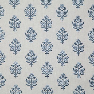 Pindler MOORSHIRE DELFT Fabric