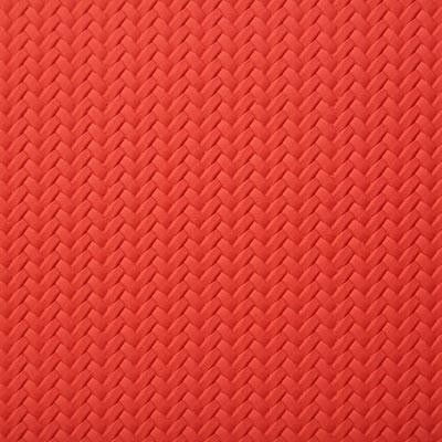 Pindler PORTICO RED Fabric