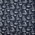Pindler SAILOR NAVY Fabric